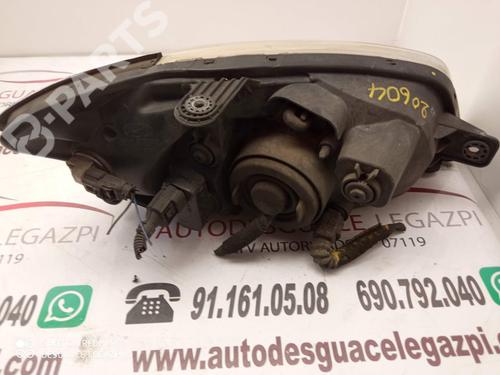 Left headlight HYUNDAI GETZ (TB) 1.5 CRDi | BP11007369C28 