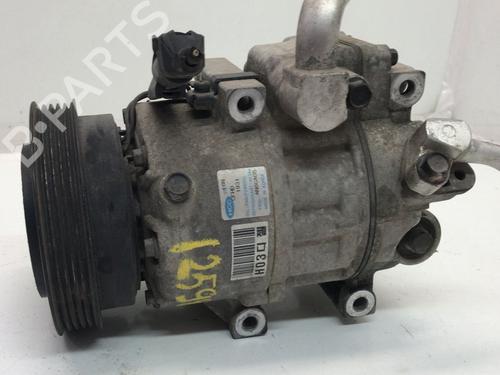 AC compressor HYUNDAI i30 (FD) | BP13240274M34