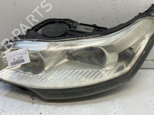 Used Left headlight Left headlight CITROËN C5 III (RD_) [2008-2017] 31805512 31805512