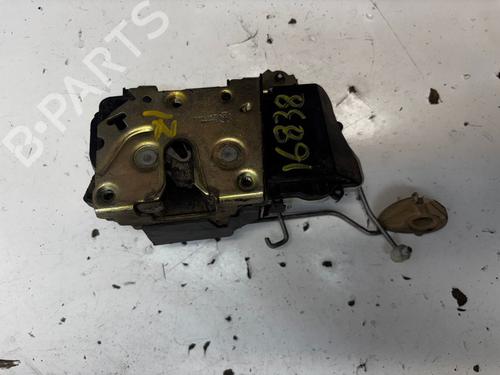 Used Front left lock PEUGEOT 406 Coupe (8C) 2.2 HDI (133 hp) 26597510