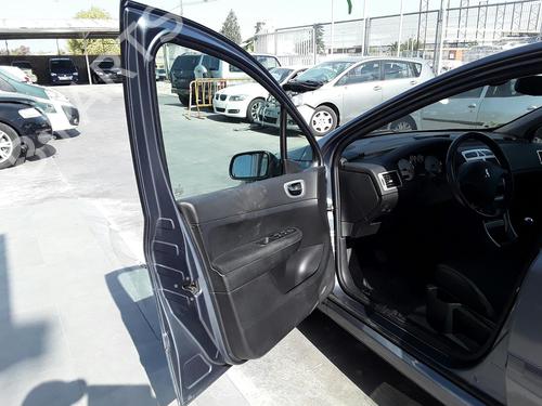 Used Front left lock PEUGEOT 307 Break (3E) 1.6 HDi 110 (109 hp) 13698704