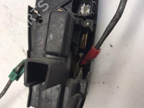 Front right lock JEEP GRAND CHEROKEE II (WJ, WG) 4.0 4x4 | BP13690132C97 