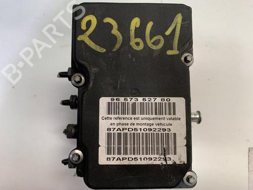 Used ABS pump CITROËN C4 I (LC_) [2004-2014]  18039758