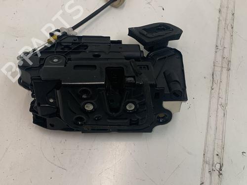 Front right lock VW GOLF VI (5K1)  | BP13879984C97 