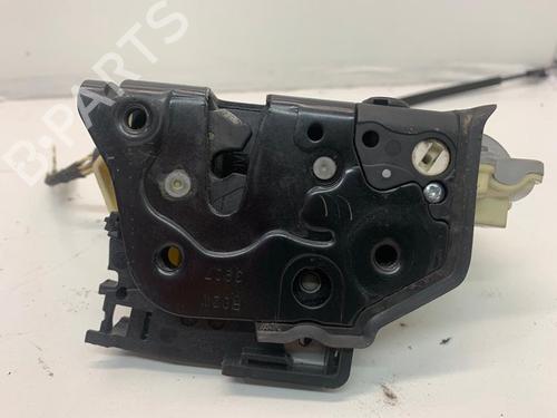Rear right lock VW PASSAT B6 (3C2)  | BP13917644C99 
