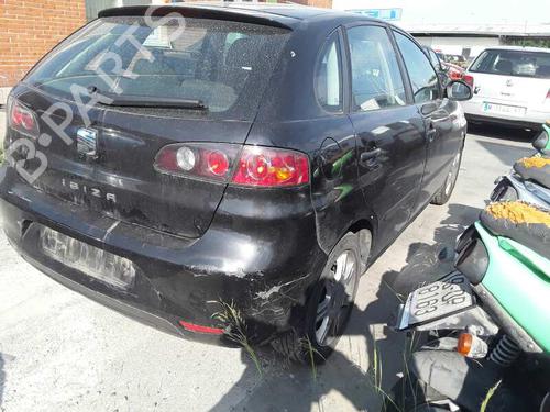 Engine control unit (ECU) SEAT IBIZA III (6L1)  | BP11000072M57 