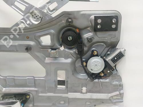 Rudehejsemekanisme Højre bagtil HYUNDAI SANTA FÉ I (SM) 2.0 CRDi | BP10999527C25 