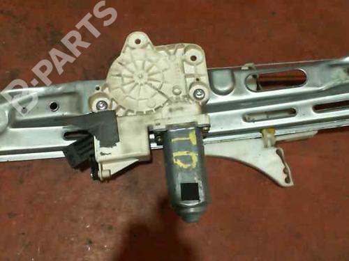 Rear right window mechanism OPEL VECTRA C (Z02) 2.2 DTI 16V (F69) | BP11002973C25 
