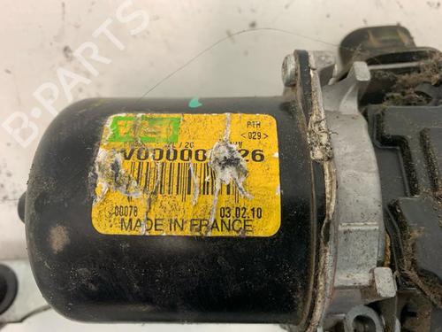 Front wiper motor RENAULT MEGANE III Hatchback (BZ0/1_, B3_) 1.5 dCi | BP16715165M29 