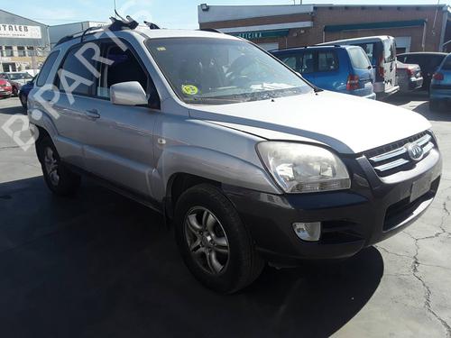 Front right window mechanism KIA SPORTAGE II (JE_, KM_) 2.0 CRDi 4WD | BP19107269C23 