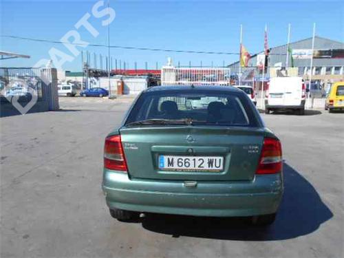 Alternator OPEL ASTRA G Hatchback (T98) 1.6 (F08, F48) | BP10997179M7 