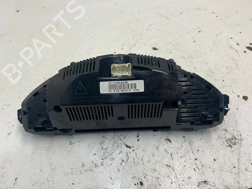Kombinert Instrument MERCEDES-BENZ E-CLASS (W211) E 220 CDI (211.006) | BP23429739C47 