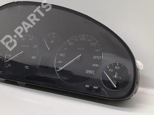 Instrument cluster PEUGEOT 607 (9D, 9U) 3.0 V6 24V | BP11686247C47 