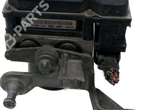 ABS pump MERCEDES-BENZ A-CLASS (W169) A 200 CDI (169.008, 169.308) | BP11009314M43 