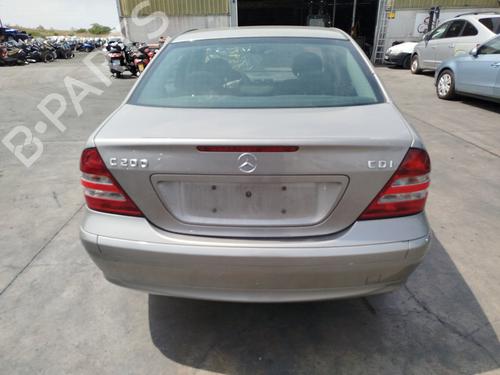 AC-Kompressor MERCEDES-BENZ C-CLASS (W203) | BP30539765M34
