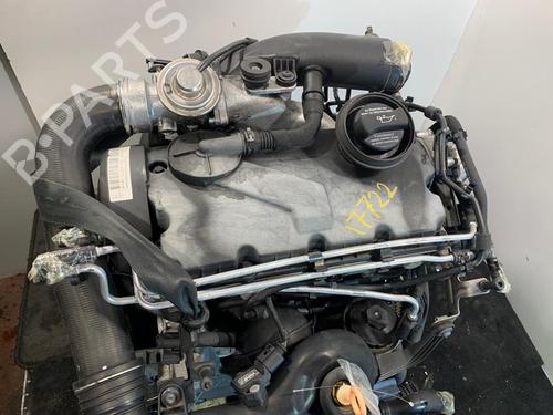 Engine SEAT ALTEA (5P1)  | BP12600331M1 