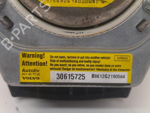 Driver airbag VOLVO S40 II (544) 2.0 D | BP18920863C9 