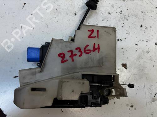 Front left lock VW POLO (9N_, 9A_)  | BP27159864C98 