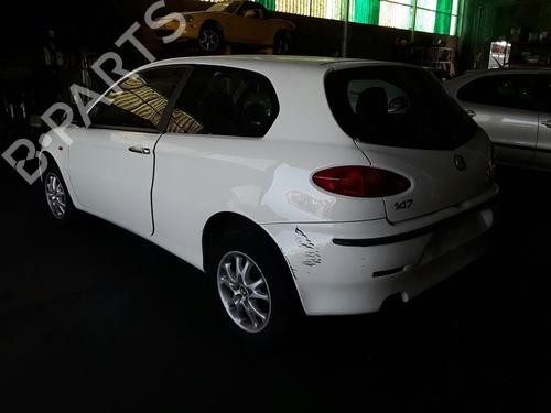 Kollisonspute sett ALFA ROMEO 147 (937_) 1.9 JTDM (937.AXD1A, 937.AXV1A, 937.BXB1A) | BP15820347C86 