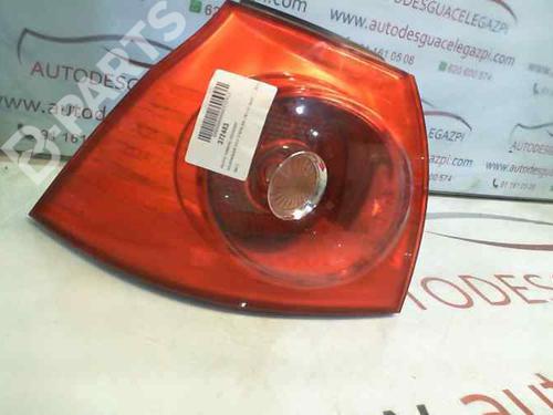 Used Left taillight Left taillight VW GOLF V (1K1) 1.4 TSI (170 hp) 11002772 11002772