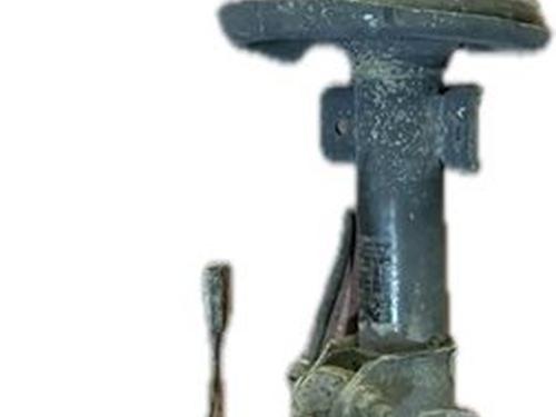 Used Left front steering knuckle OPEL MOVANO B Van (X62) [2010-2025]  15816636