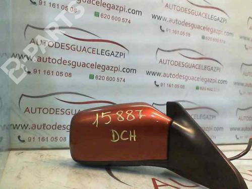 Right mirror VOLVO S40 I (644) 1.8 | BP11002851C27 
