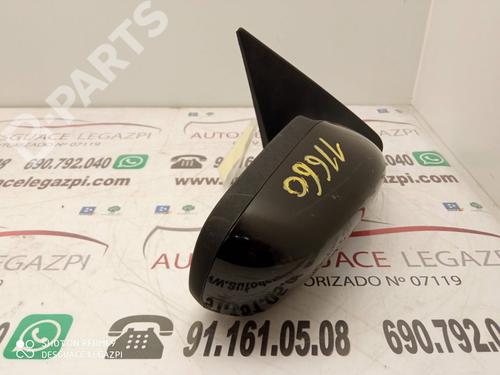Right mirror RENAULT LAGUNA II Grandtour (KG0/1_) 1.9 dCi (KG0G) | BP10997744C27 