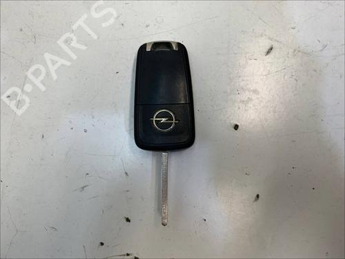 Ignition barrel OPEL ASTRA J (P10)  | BP23990184M48 