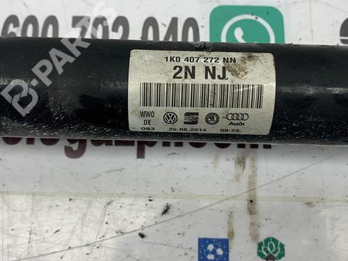 Right front driveshaft SEAT ALTEA (5P1)  | BP11007673M39 