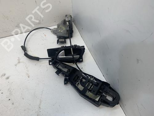 Used Rear left lock PEUGEOT 508 I (8D_) 2.0 HDi (140 hp) 22994603