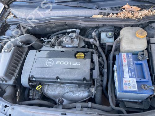 Motor OPEL ASTRA H (A04) 1.6 (L48) (105 hp) 29353733