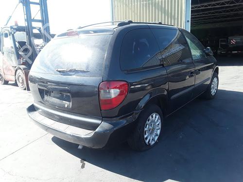 Front bumper CHRYSLER VOYAGER IV (RG, RS) 2.4 | BP13360852C7 