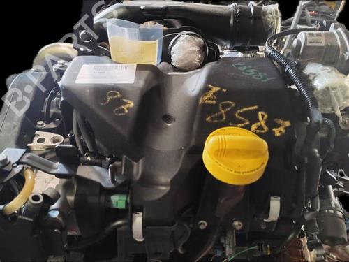 Engine RENAULT CLIO III (BR0/1, CR0/1) | BP39102184M1 - Image 2