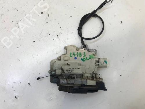 Front right lock SEAT LEON (1P1)  | BP26221915C97 