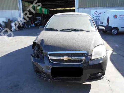Used Parts CHEVROLET AVEO / KALOS Saloon (T250, T255)  1.4  1157251