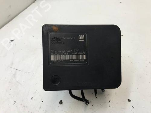 ABS pump OPEL ASTRA H (A04)  | BP26586368M43 