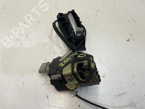 Front right lock PEUGEOT 407 (6D_) 2.0 HDi 135 (6DRHRH, 6DRHRE, 6DRHRG, 6DRHRJ) | BP19395479C97 