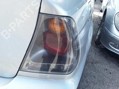 Used Right taillight BMW 3 (E46) 320 d (150 hp) 10996057