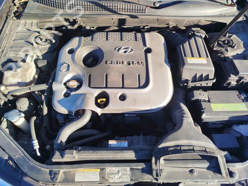 Used Gearbox HYUNDAI SONATA V (NF) [2004-2014]  27364415
