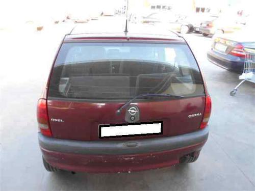 Left front driveshaft OPEL CORSA B (S93) 1.2 i 16V (F08, F68, M68) | BP10997879M38 