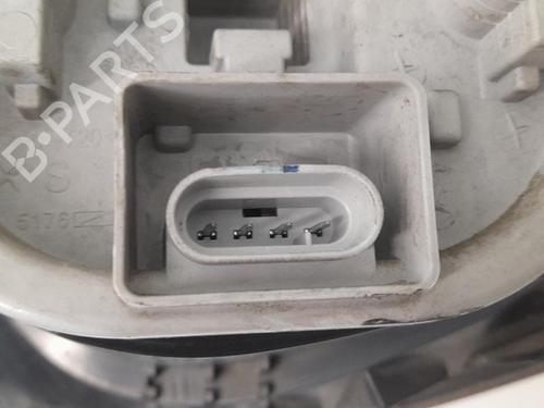 Left taillight FIAT BRAVO II (198_) 1.9 D Multijet (198AXB1A) | BP13391280C34 