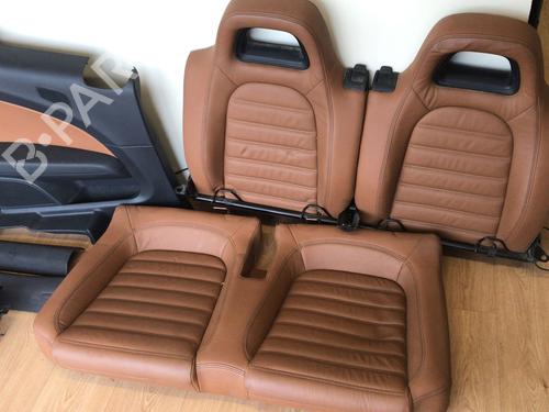 Seats set VW SCIROCCO III (137, 138) 1.4 TSI | BP17243087C78 