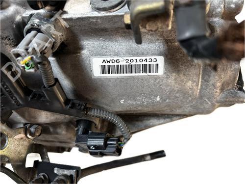 Gearbox HONDA ACCORD VII (CL, CN) 2.2 i-CTDi (CN1) | BP29923662M3