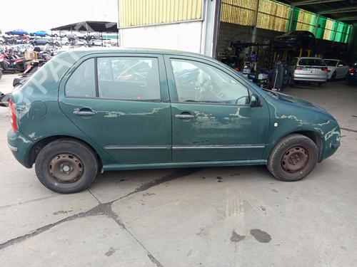 Used Parts SKODA FABIA I (6Y2) [1999-2008]  4370063