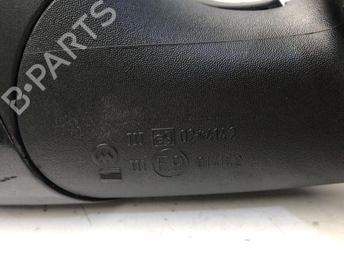 Left mirror SEAT ALTEA (5P1)  | BP13297290C26 