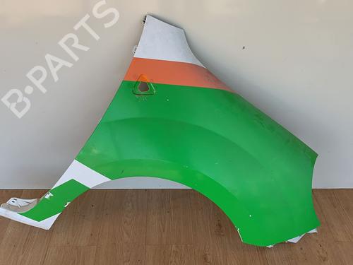 Right front fenders RENAULT KANGOO (KC0/1_) 1.5 dCi | BP11833976C42 