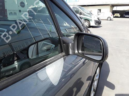 Right mirror PEUGEOT 307 Break (3E) 1.6 HDi 110 | BP13698709C27 