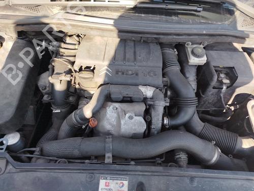 Motor für CITROËN C4 I (LC_) [2004-2014]  27679586