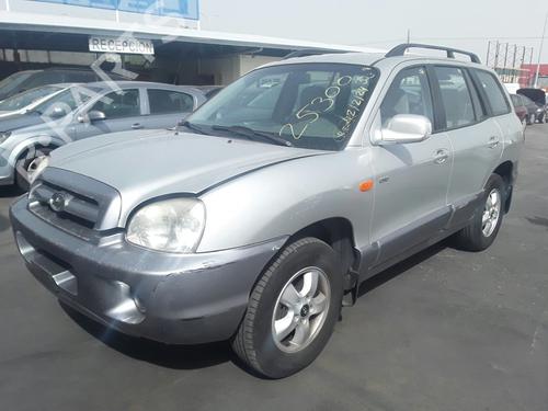 Front differential HYUNDAI SANTA FÉ I (SM) 2.0 CRDi | BP22408000M23 