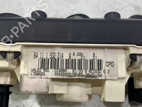 Climate control MINI MINI (R50, R53)  | BP29400385I5 